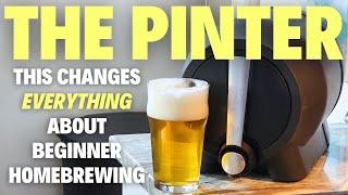 The PINTER 3: The EASIEST WAY TO MAKE BEER AT HOME (That Tastes Good)