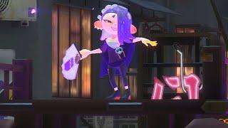 Shiver's New Color Scheme In The Splatoon 3 Splatfest