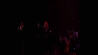 Premio Ciampi 2008 - Rossella Seno canta "E Il tempo se ne va"