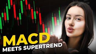 TRADING WITH INDICATOR MACD 2024 | BINARY OPTIONS STRATEGY