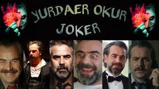 Yurdaer Okur OYUNCULUK dersi (Efsane delirme & joker sahneleri)