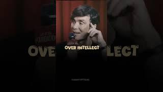 Instinct over intellect..!! #cillianmurphy