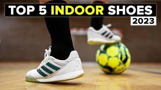 Best INDOOR football shoes 2023 - top 5