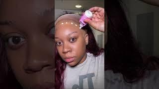 lace front wig install #worldnewhair #tutorial #wiginstall #fyp