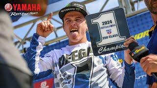 #Yamaha Presents: Beyond the Gate Episode 27