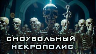 Сноубольный Некрополис с безденежным стартом | Unutcon vs Skyjay | necropolis -7600+ inferno