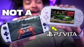 The BEST Gaming Handhelds... (If you're PS Vita obsessed)