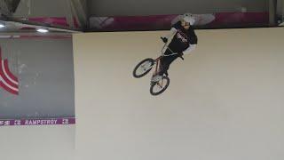 Алиев Анар - bmx park - MOSCOW EXTREME WEEK