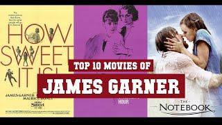 James Garner Top 10 Movies | Best 10 Movie of James Garner