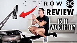 BEST Water Rower?! | City Row Go Rower - Is It Worth Buying?!