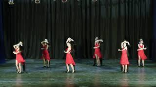 TANGO GRUPAL - HUERTO