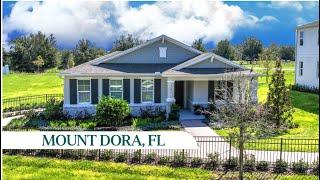 Affordable New Homes in Mount Dora – Special Rates & Closing Costs Covered!