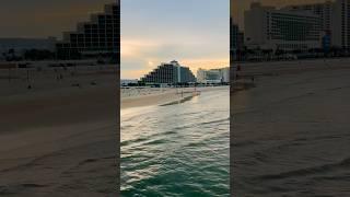 Daytona Beach . Florida. Vibe . 4K
