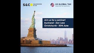 US Global Tax - Saunders & Co - Seminar 2022 - Tax Residency