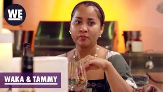 Tammy Is ALWAYS the Bad Cop!  Waka & Tammy: What The Flocka