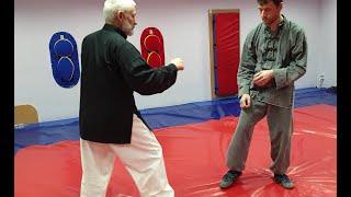 Школа Кунг фу "Цюань Шу" приглашает на занятия. Chua Shu Martial arts school.