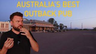 HIDDEN GEM In The Flinders Ranges + Wheeling Bendelby