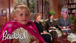 The Witches Test Tabitha's Powers | Bewitched