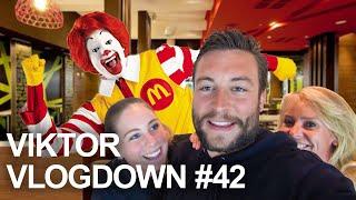 Wat bestellen wij altijd bij de McDonald's? | VIKTOR VLOGDOWN #42