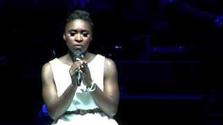 Cynthia Erivo "Anything Worth Holding Onto" HD | Scott Alan LIVE at O2