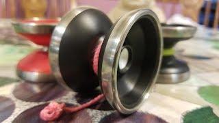 YoyoEmpire O Ting yoyo review.