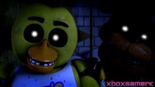 SFM| My Progress #2 | Madame Macabre - Welcome To Freddy's