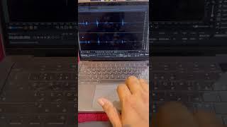 MacBook M3 Pro Multi-touch Gestures #shorts