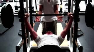Conor Callaghan workout video