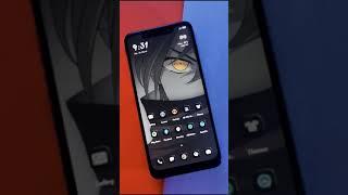 Miui Anime Theme Best Anime Lock Screen Theme