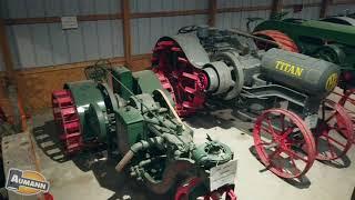 BIDDING NOW OPEN! Mehling Collection Auction - Aumann Vintage Power