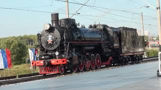 Старейшие паровозы России и СССР - The oldest steam engines of USSR