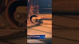 OMG I SCORED A 0 MPH GOAL IN ROCKET LEAGUE TRAINING! #rocketleague #gaming #rl #subscribe #goal