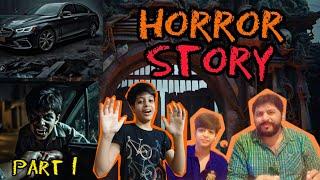 First Vlog #1| horror Story  | Malik Bhai Vlogs