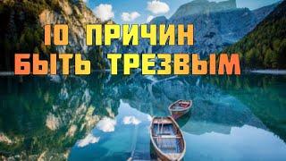 10 плюсов трезвости, опыт 2-х лет. Трезвость - норма жизни, с тех пор как бросил пить.