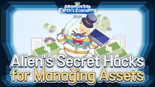 [Adventure into Earth's Economy] Ep 04.How do we manage our valuable assets?