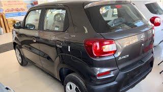 s presso vxi plus 2025 model | All new maruti     s-presso 2025model on road price features review