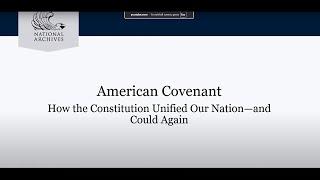 American Covenant: How the Constitution Unified Our Nation—and Could Again with Yuval Levin