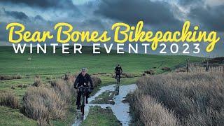 Bear Bones Bikepacking - Winter Event - 2023