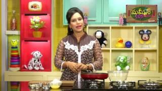 Behind the Scenes - Mommy's Kitchen - ETV Abhiruchi