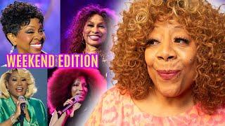 Four QUEENS, One TOUR?!  Serena’s New Clothing Line and Auntie Talks Economic Blackout