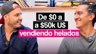 De 0 a 50K en 8 Meses Haciendo Los Helados Más Ricos Del Mundo - Vladimir Dubovik - E4