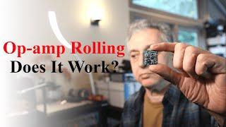 Does Rolling Opamps Make Amps Sound Better?