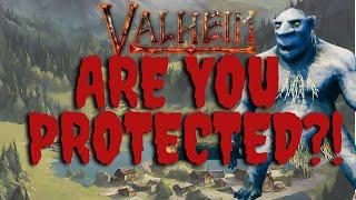 Valheim - DEFENSE CLASS - 3 Levels