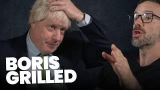 Unleashed: Stig Abell challenges Boris Johnson's version of history