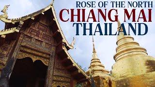 Enchanting Lanna Kingdom: 4 Days in Chiang Mai, Thailand