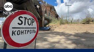 Russian region declares state of emergency as Ukraine offensive continues