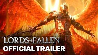 Lords of the Fallen Story Trailer | Gamescom ONL 2023