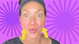 The BEST High cheek bone facial exercises