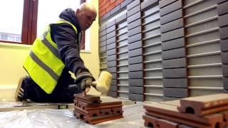 Corium Brick Rainscreen
