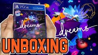 Dreams (PS4) Unboxing